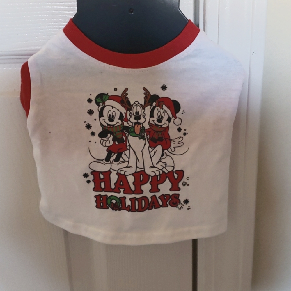 NWT Disney Dog T Shirt Size Small